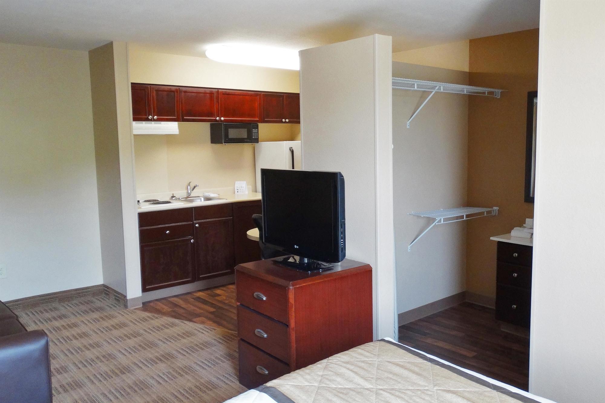 Extended Stay America Suites - Dallas - Vantage Point Dr Exteriér fotografie