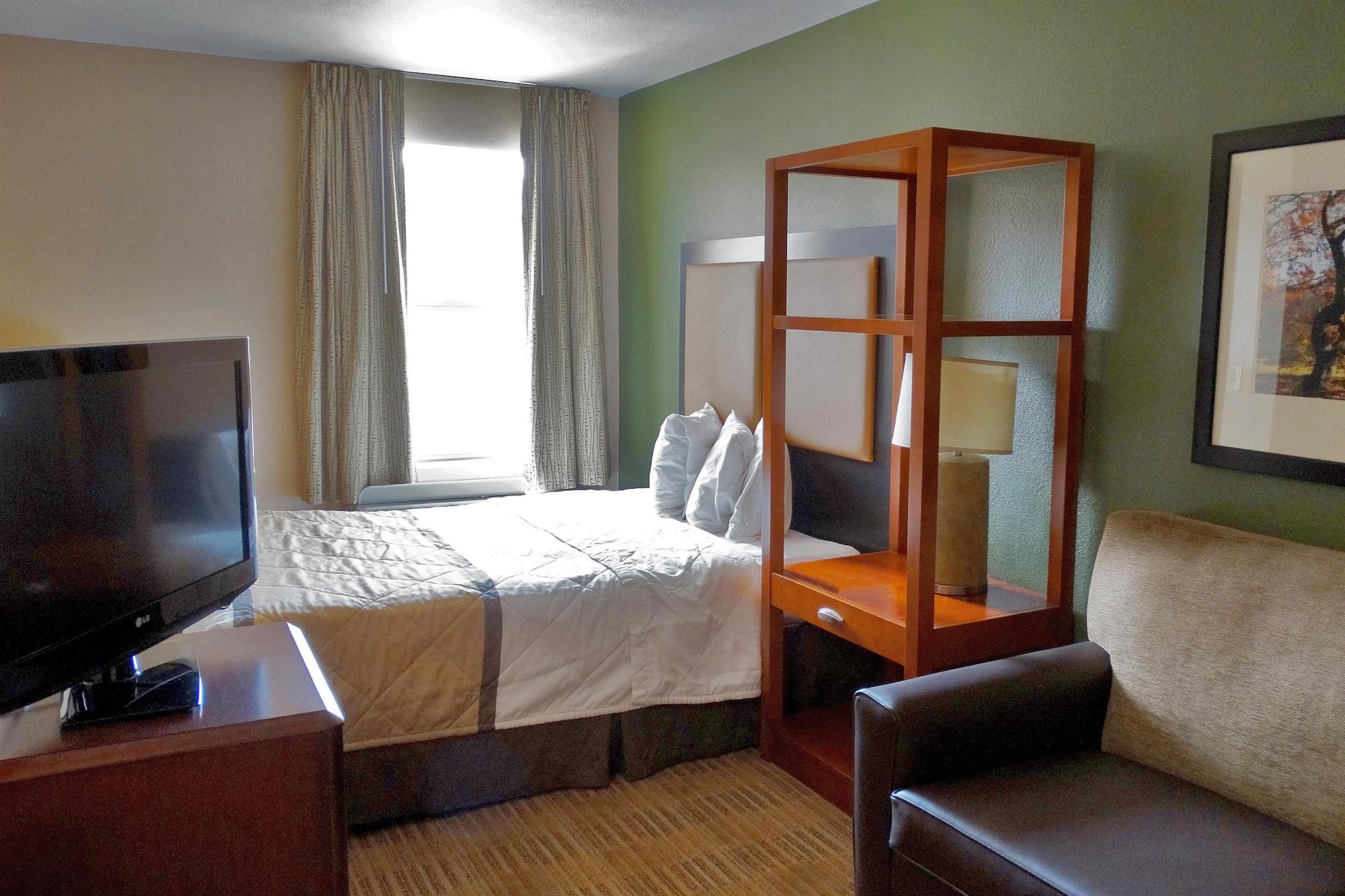 Extended Stay America Suites - Dallas - Vantage Point Dr Exteriér fotografie