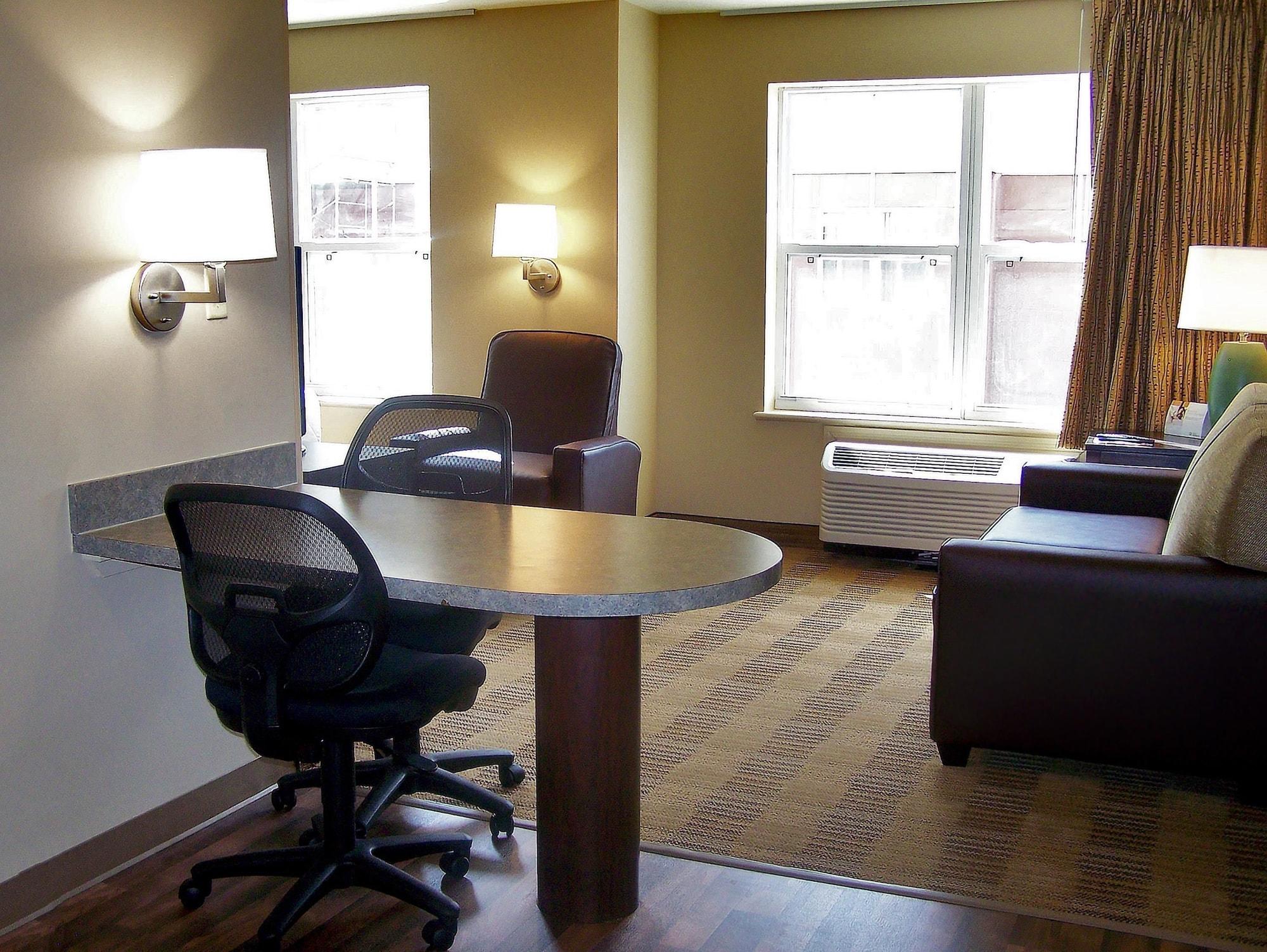 Extended Stay America Suites - Dallas - Vantage Point Dr Exteriér fotografie