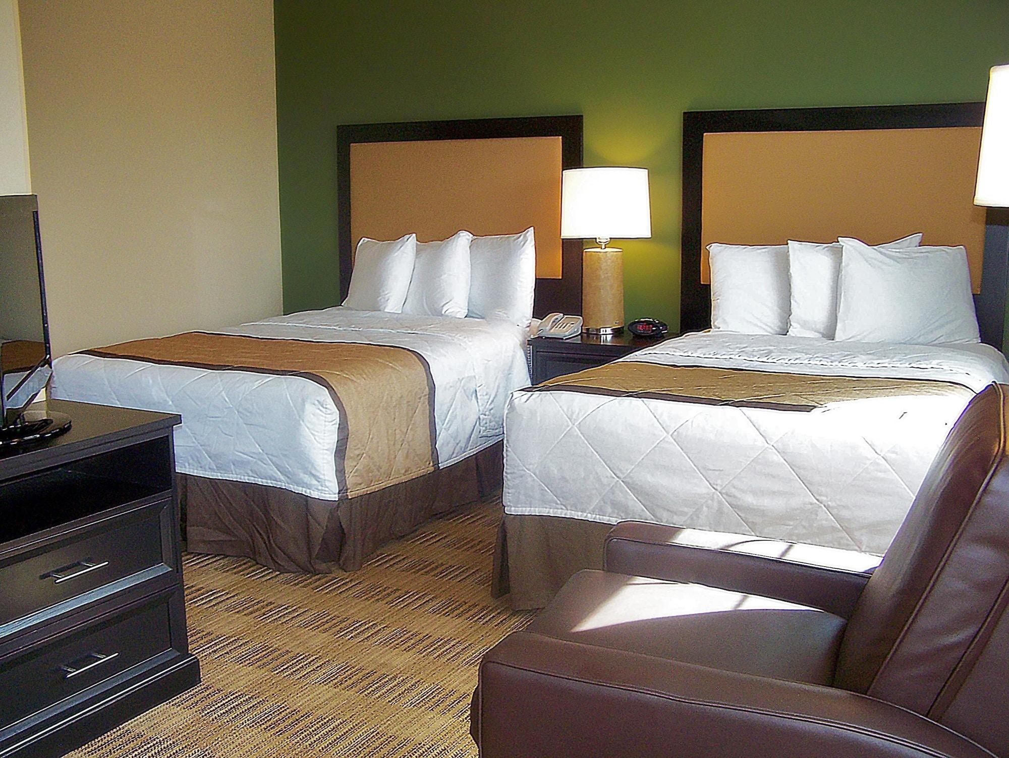 Extended Stay America Suites - Dallas - Vantage Point Dr Exteriér fotografie