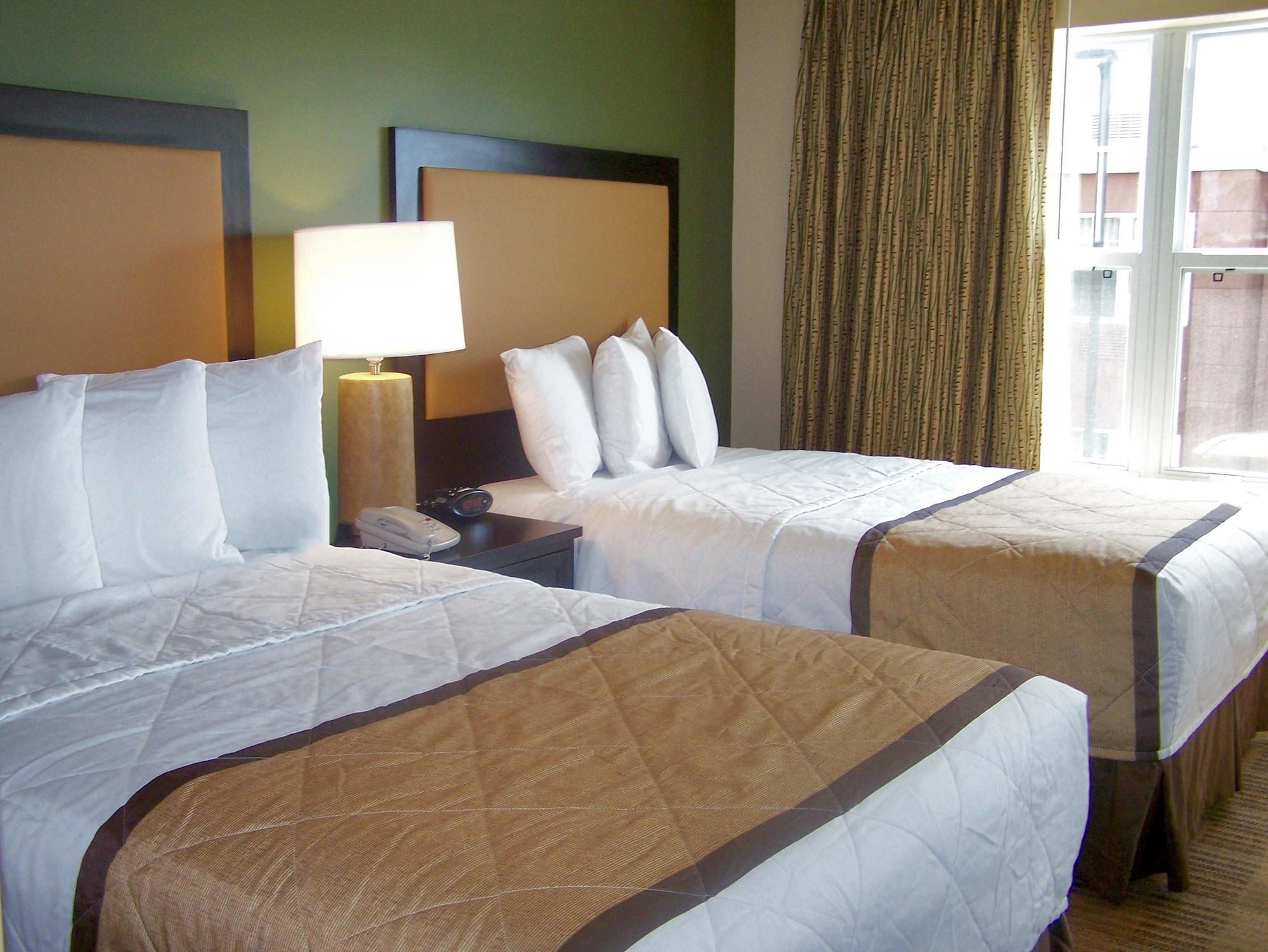 Extended Stay America Suites - Dallas - Vantage Point Dr Exteriér fotografie