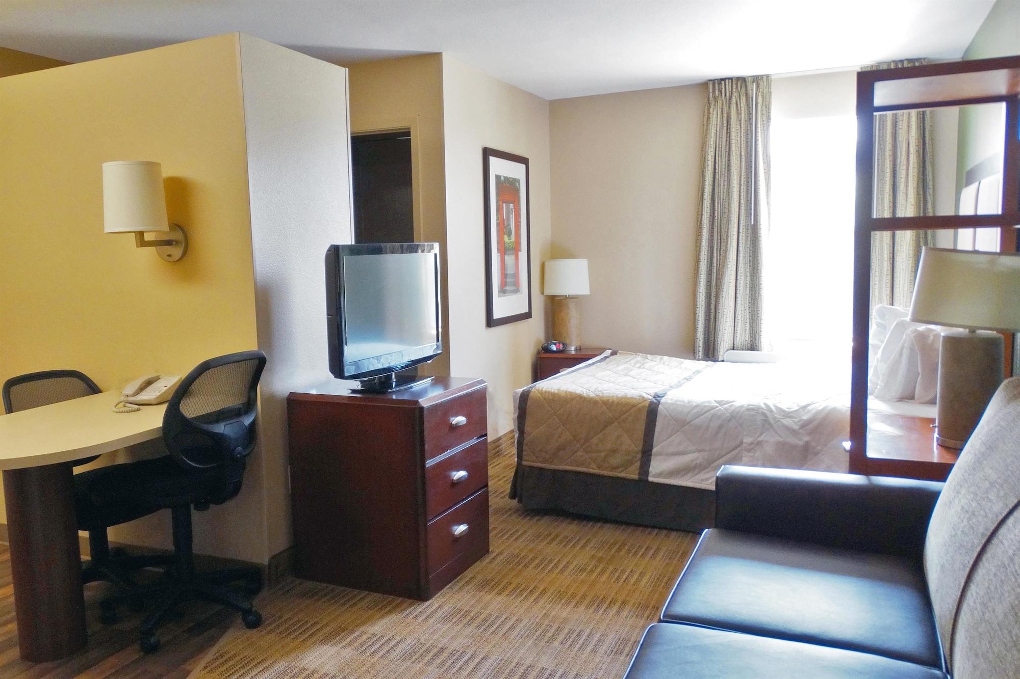 Extended Stay America Suites - Dallas - Vantage Point Dr Exteriér fotografie